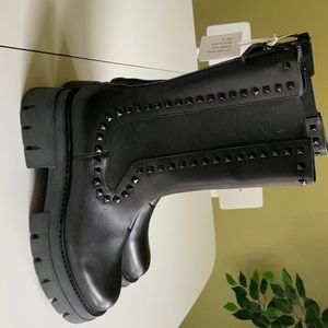 Army booties by Ash!